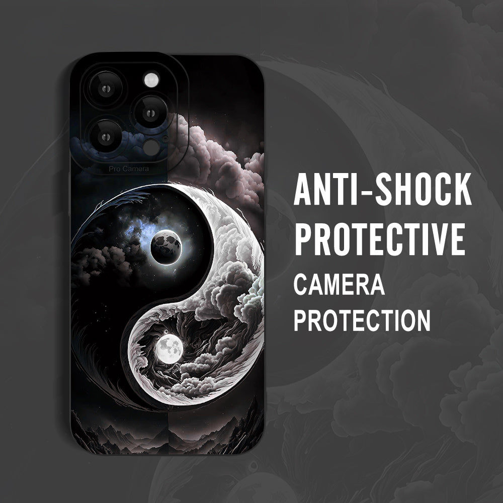 Case iPhone Tai Chi