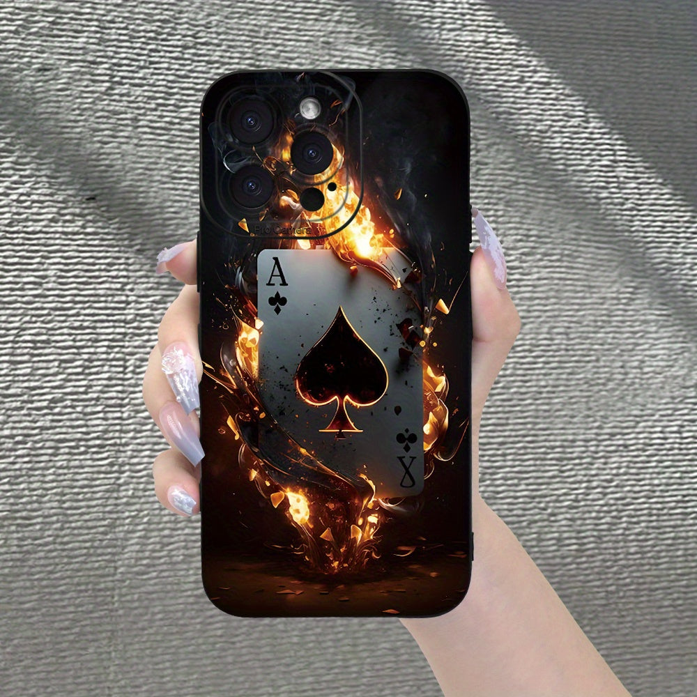 Poker iPhone Case