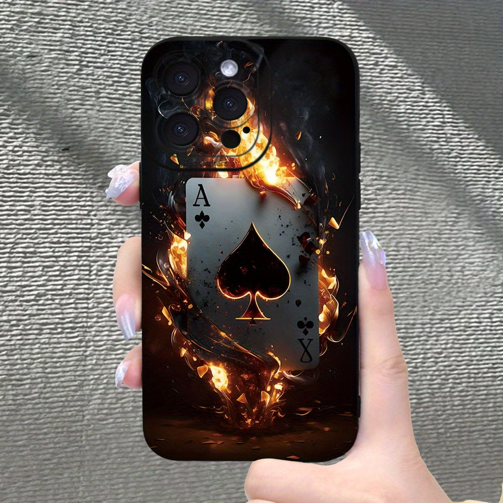 Poker iPhone Case