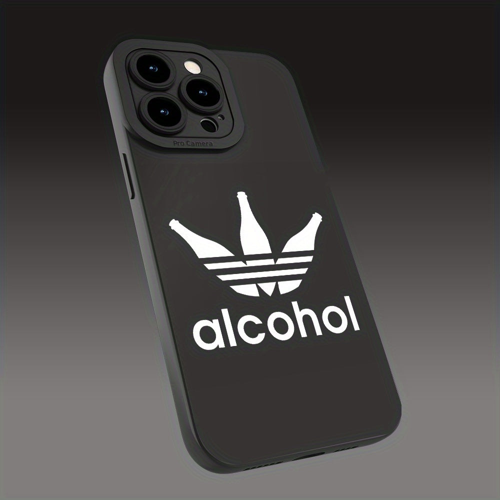 iPhone Alcohol Case