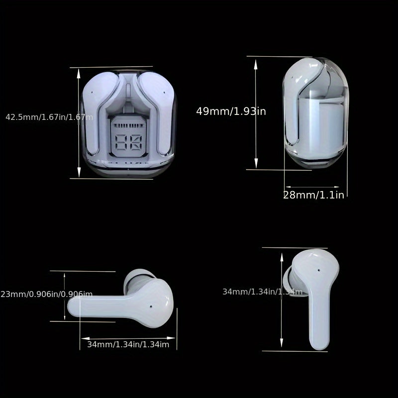 HEADPHONES - BLUETOOTH IOS / ANDROID