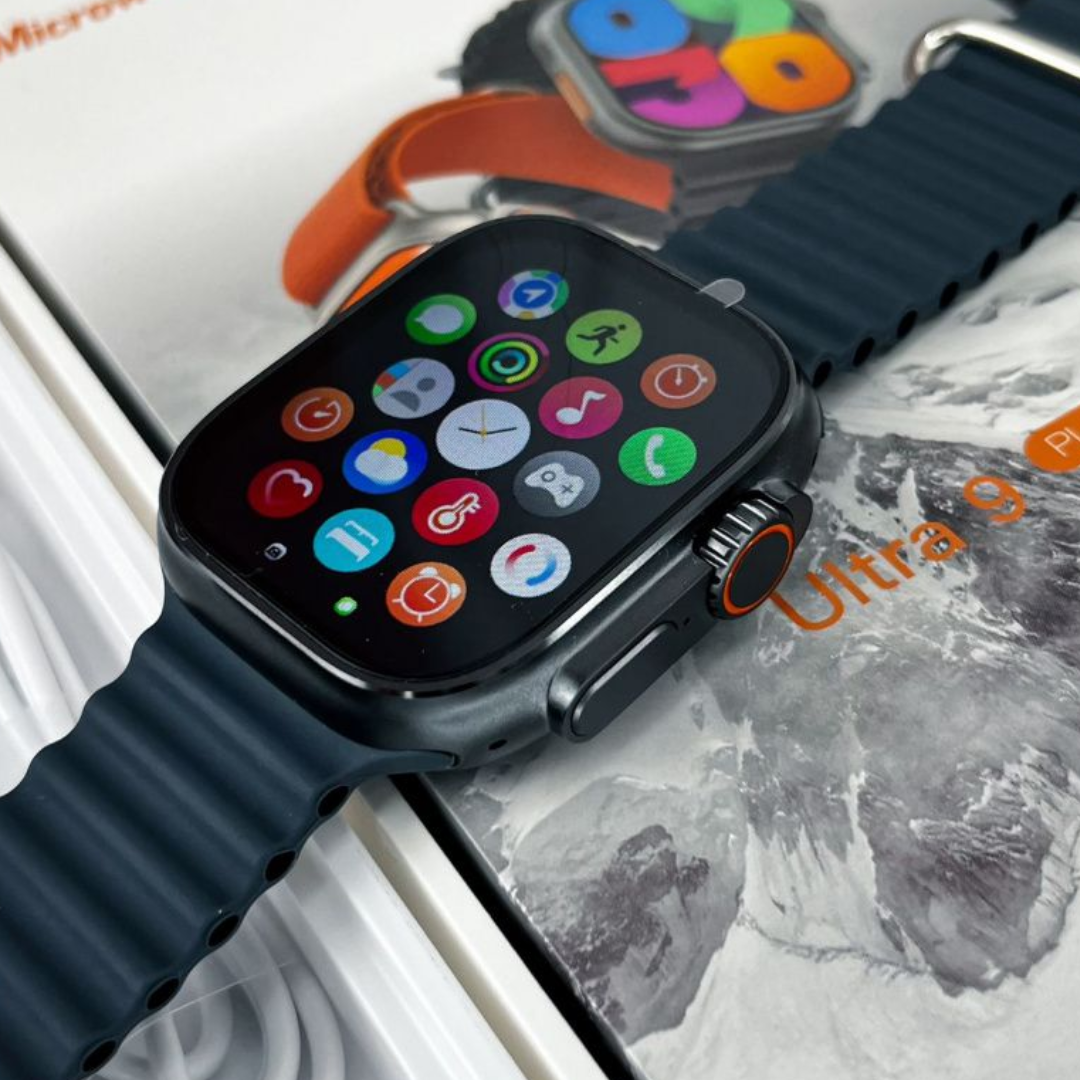 Relógio Smartwatch Ultra