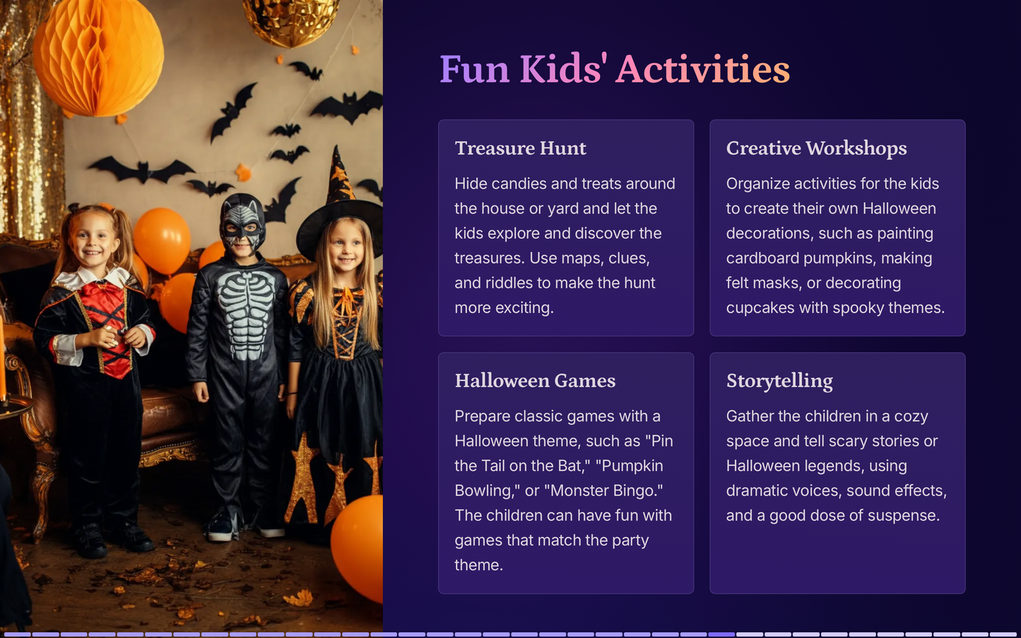 e-Book The Most Creative Ideas For Your Halloween!!!