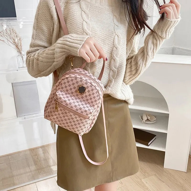 BOLSA CLÁSSICA FEMININA DIA-DIA