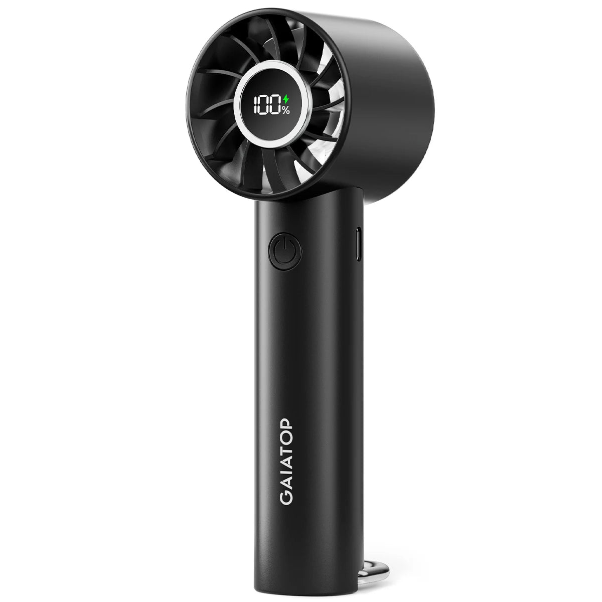 BreezePro™ — Portable, Silent & Powerful USB Fan