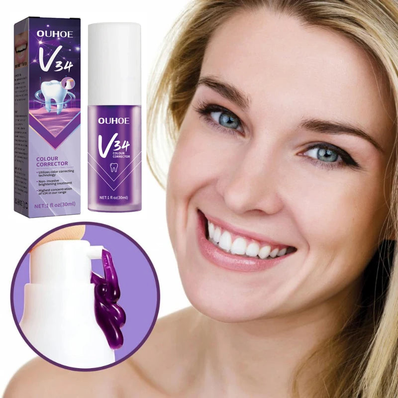 CREME DENTAL CLAREADOR / BRANQUEADOR