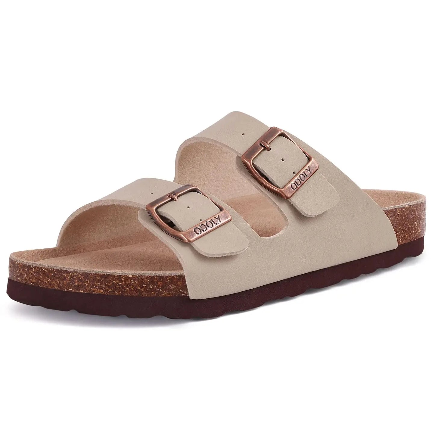 AmazingComfort™ – Suede Clogs with Premium Style & Comfort
