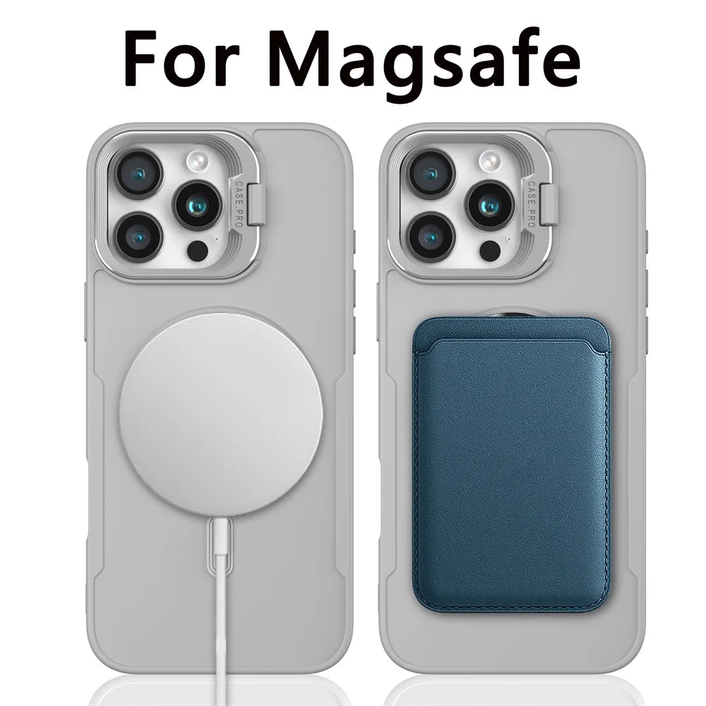 iPhone Case With Stand and Colorful Version
