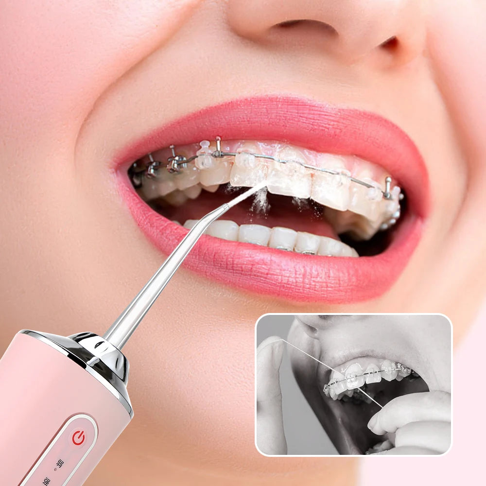 Jato Dental Portátil UltraClean