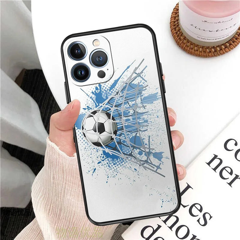 Case iPhone football