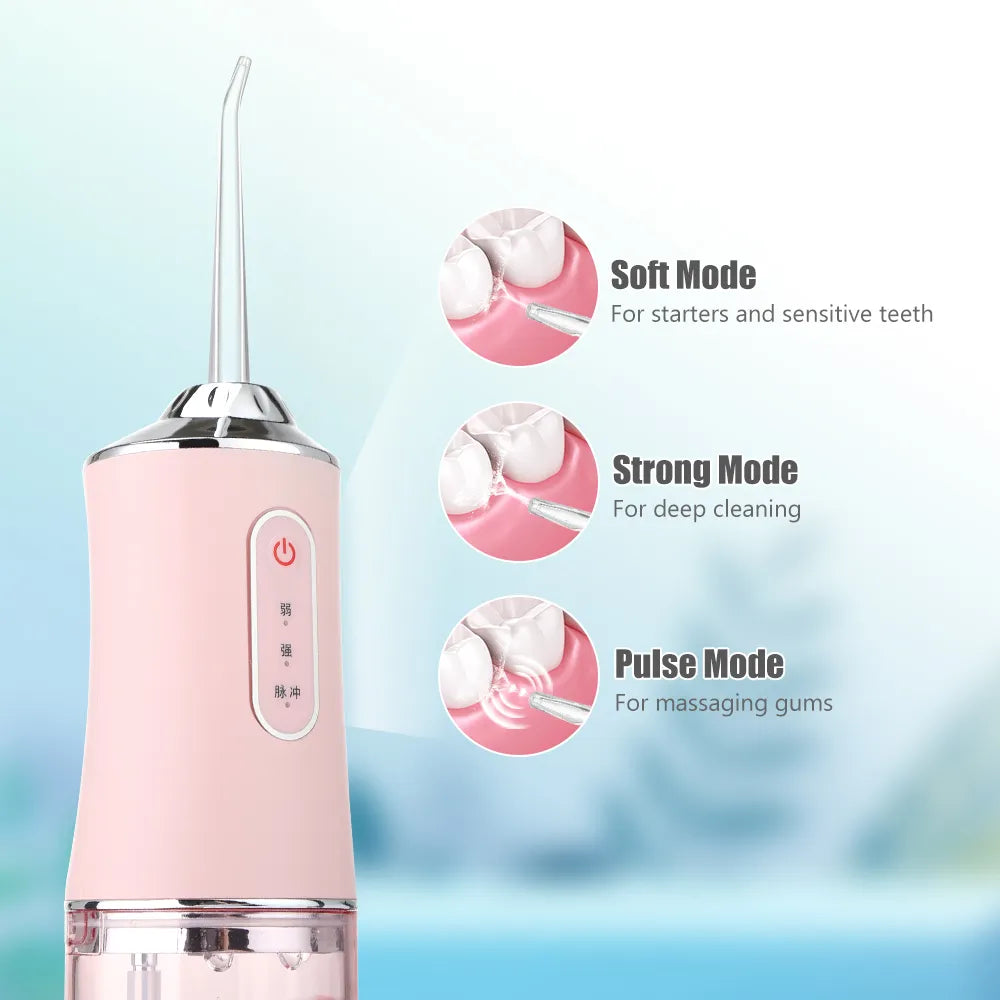 Jato Dental Portátil UltraClean