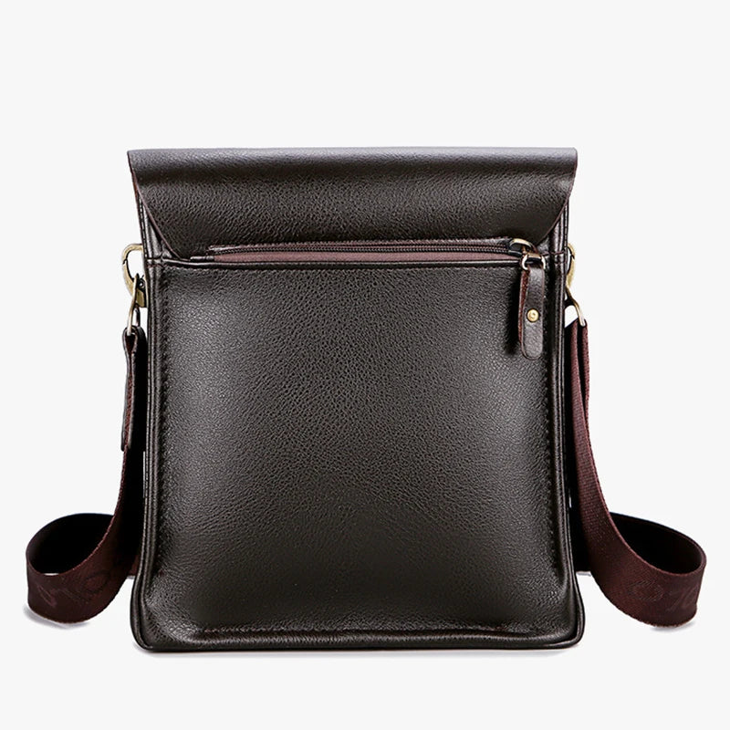BOLSA MALA DE OMBRO MASCULINA