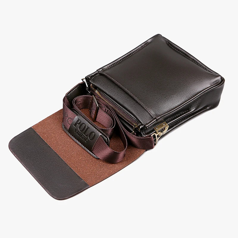 BOLSA MALA DE OMBRO MASCULINA