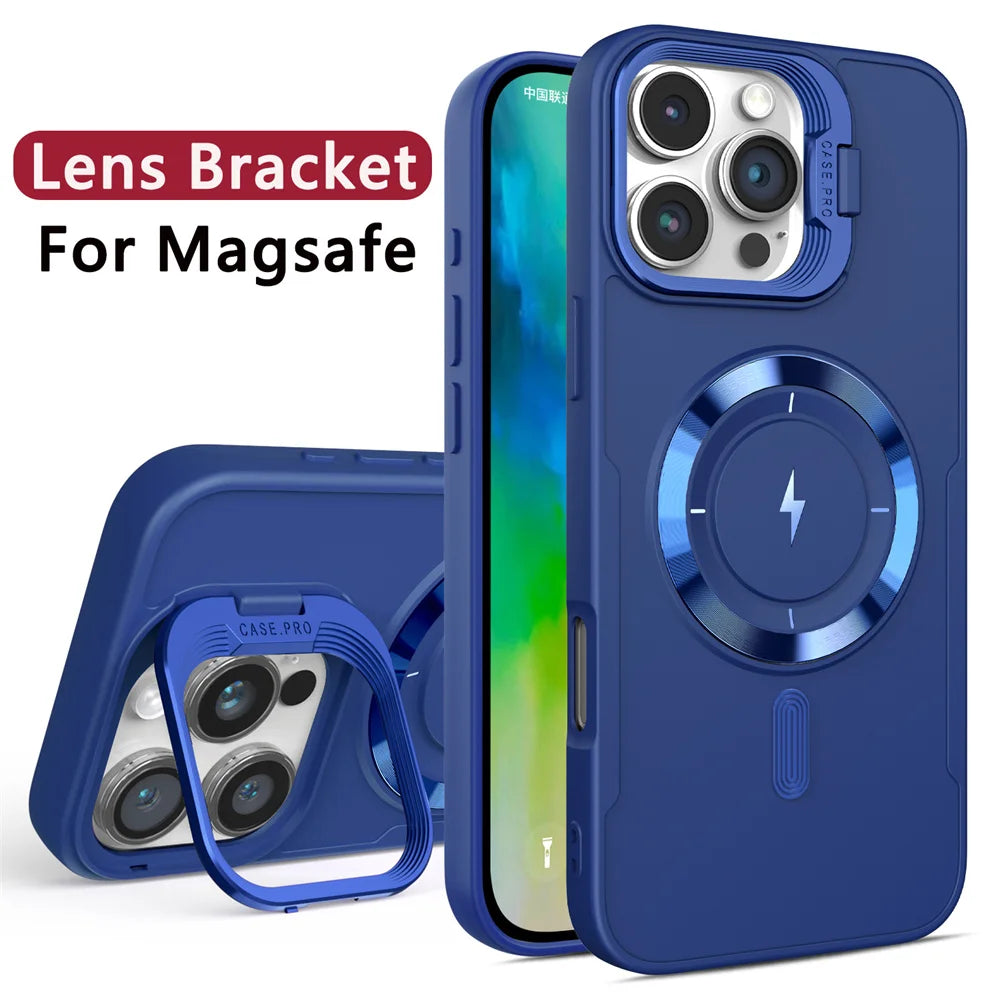 iPhone Case With Stand and Colorful Version