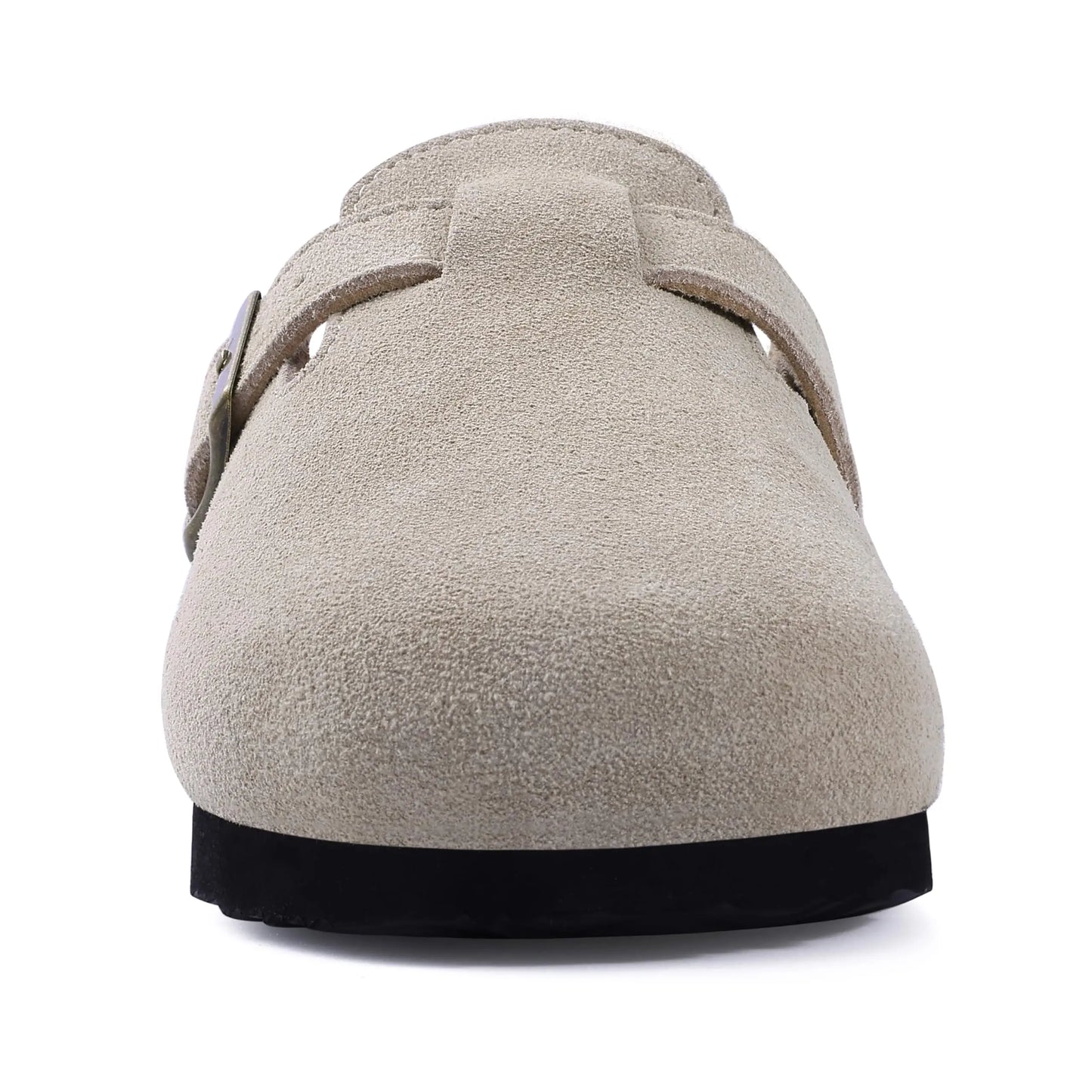 AmazingComfort™ – Suede Clogs with Premium Style & Comfort