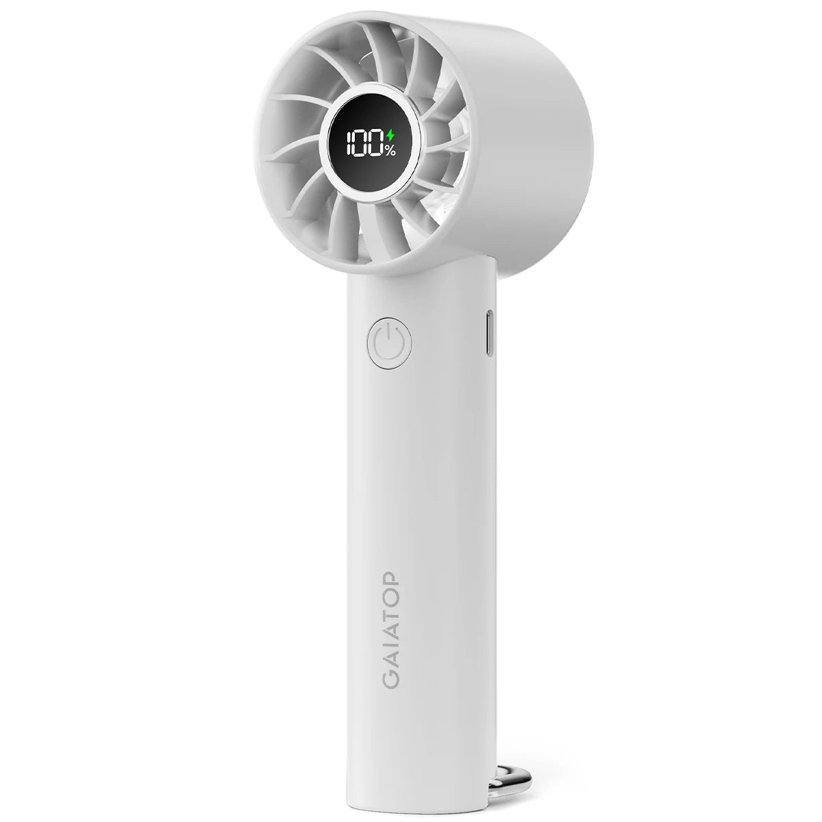BreezePro™ — Portable, Silent & Powerful USB Fan