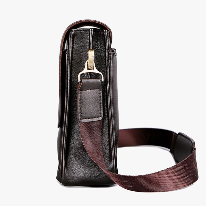 BOLSA MALA DE OMBRO MASCULINA