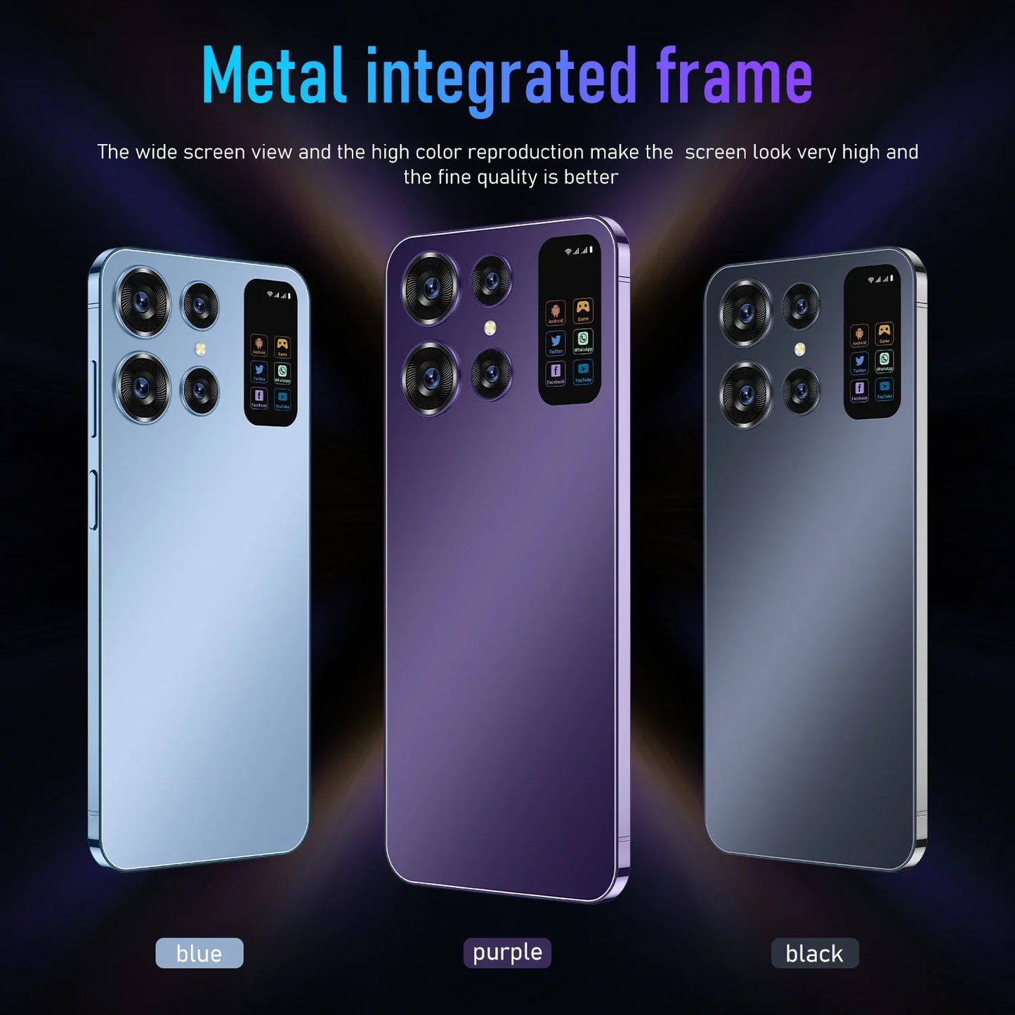 SMARTPHONE 7.0 HD ANDROID 5G