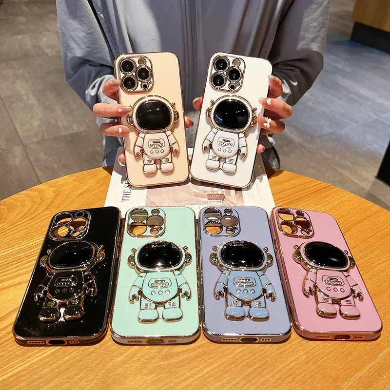 Astronaut iPhone Case