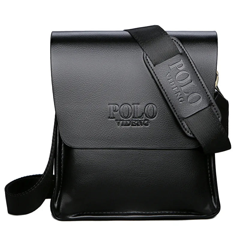 BOLSA MALA DE OMBRO MASCULINA
