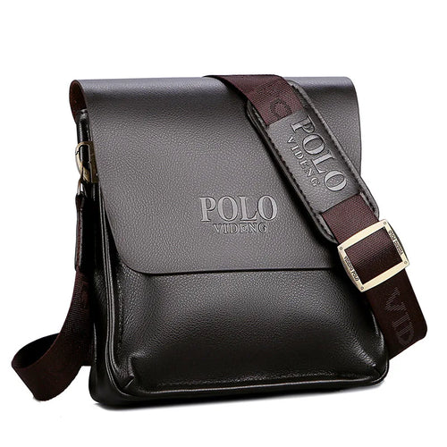 BOLSA MALA DE OMBRO MASCULINA
