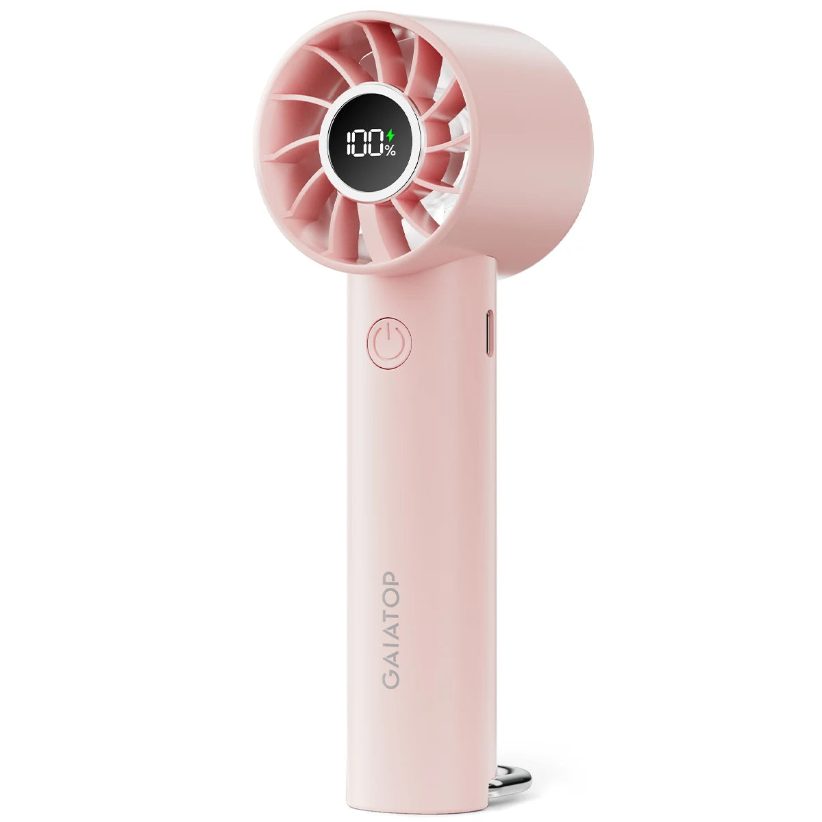 BreezePro™ — Portable, Silent & Powerful USB Fan