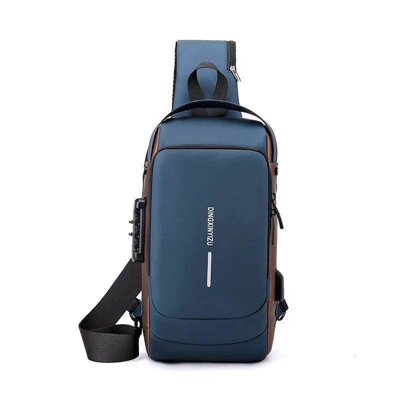 BOLSA DE OMBRO FASHION MASCULINO FEMININO