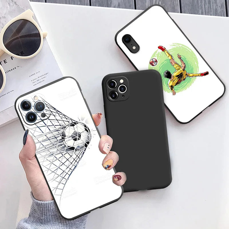 Case iPhone football