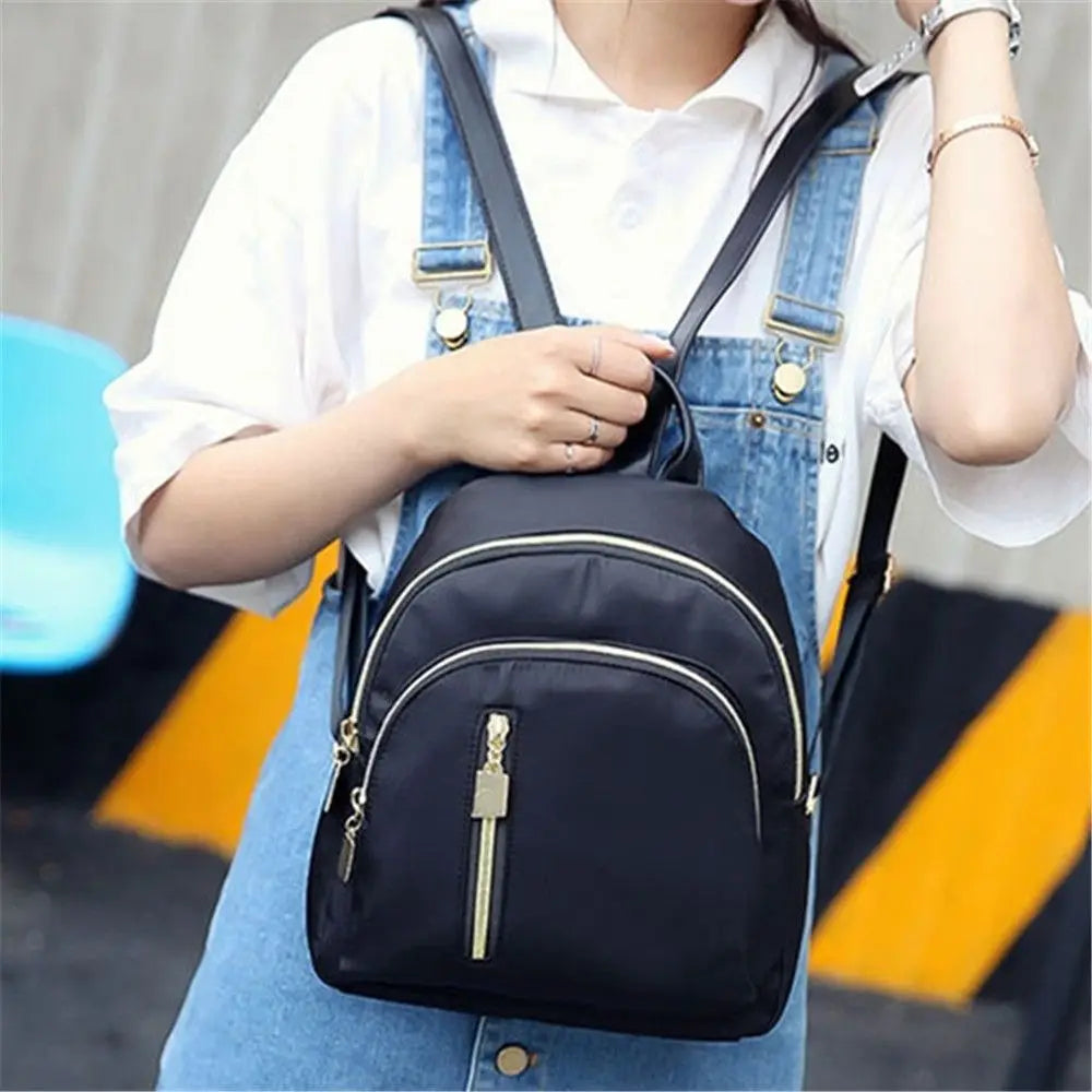 BOLSA FEMININIA MALA MOCHILA OXFORD