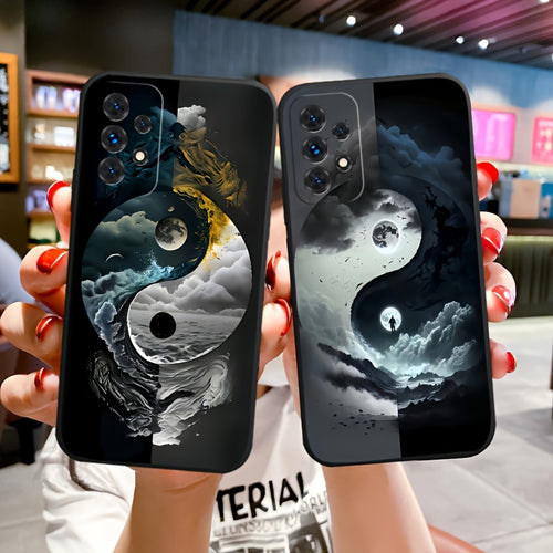 Case Samsung Yin Yang