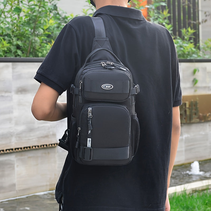 Unisex Casual Backpack - Winter Launch