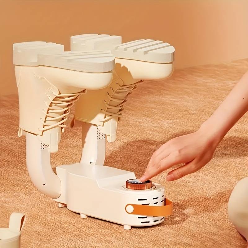 NEW INTELLIGENT TIMER SHOE DRYER