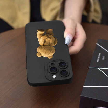 Cute Bear iPhone Case