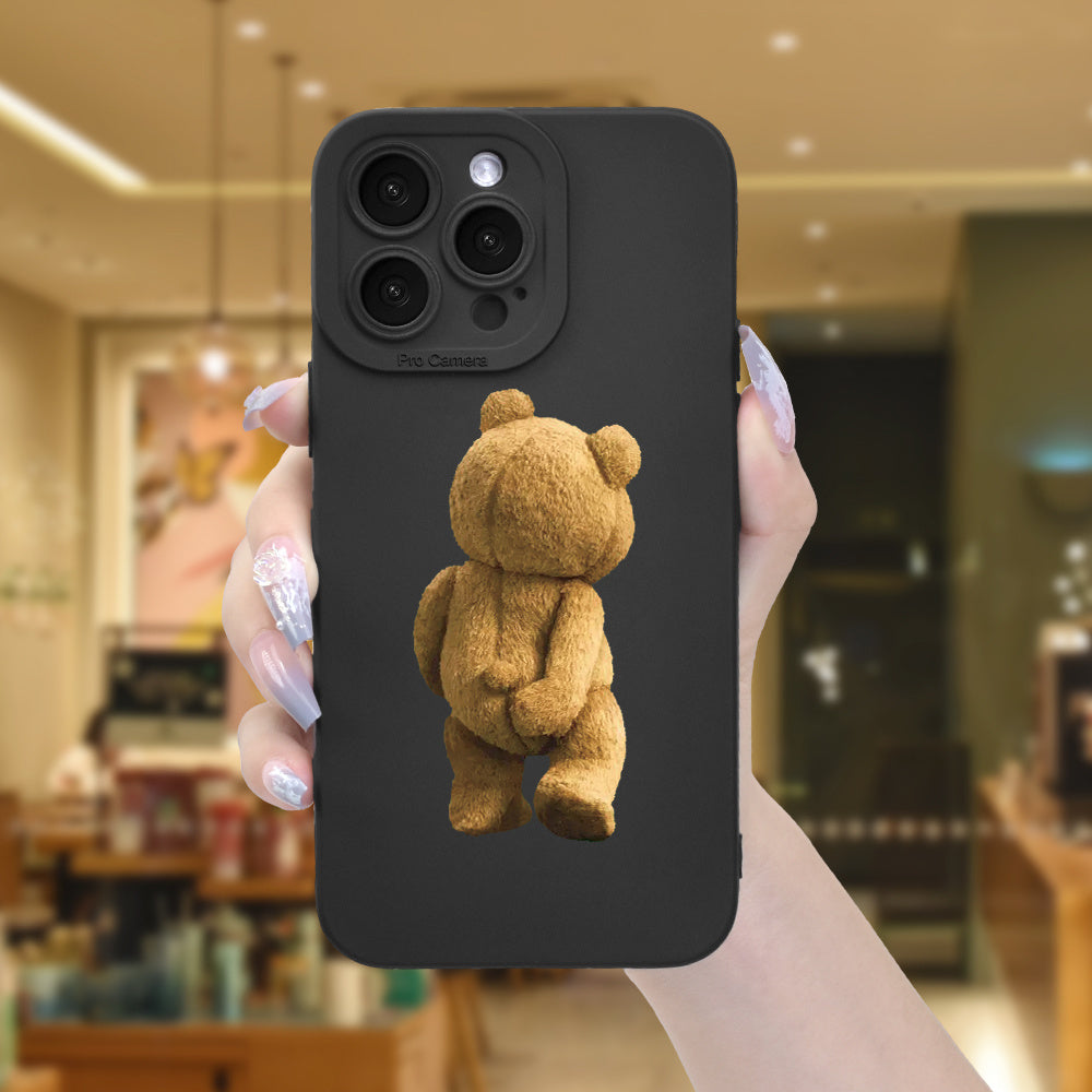 Cute Bear iPhone Case