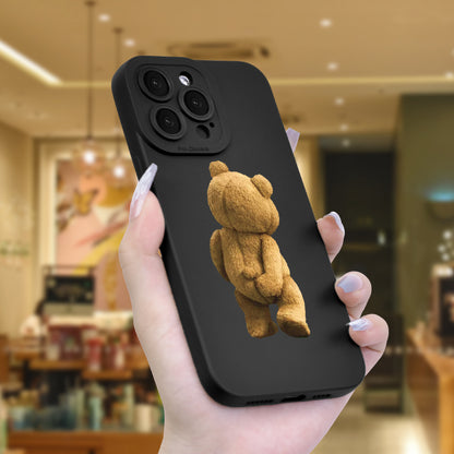 Cute Bear iPhone Case