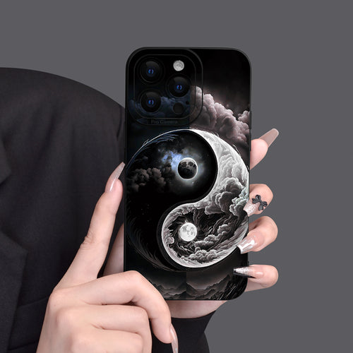 Case iPhone Tai Chi