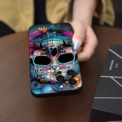 Modern Skull iPhone Case