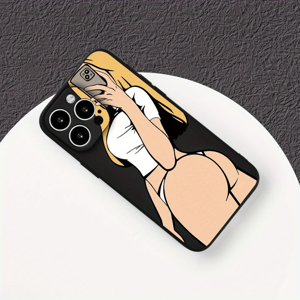 Sexy Lady iPhone Case