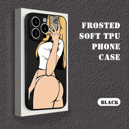 Sexy Lady iPhone Case