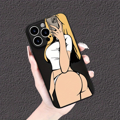 Sexy Lady iPhone Case