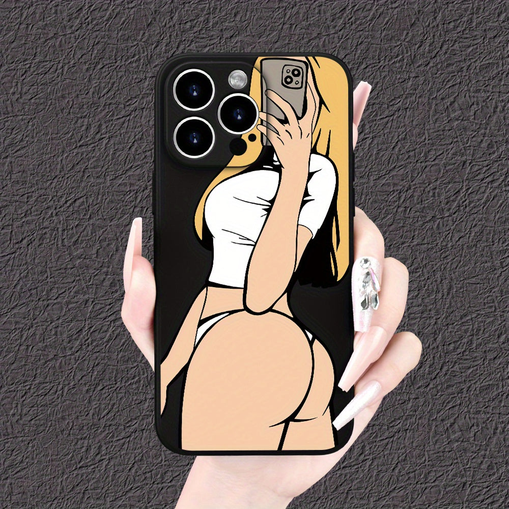 Sexy Lady iPhone Case