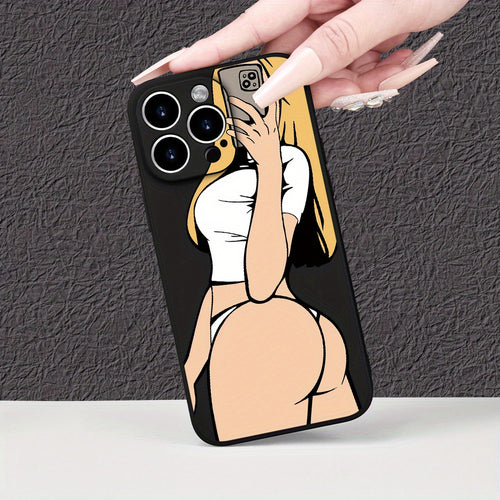 Sexy Lady iPhone Case