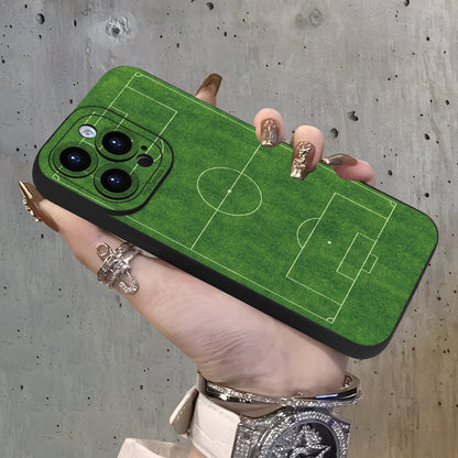 Football Field iPhone Case