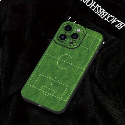 Football Field iPhone Case