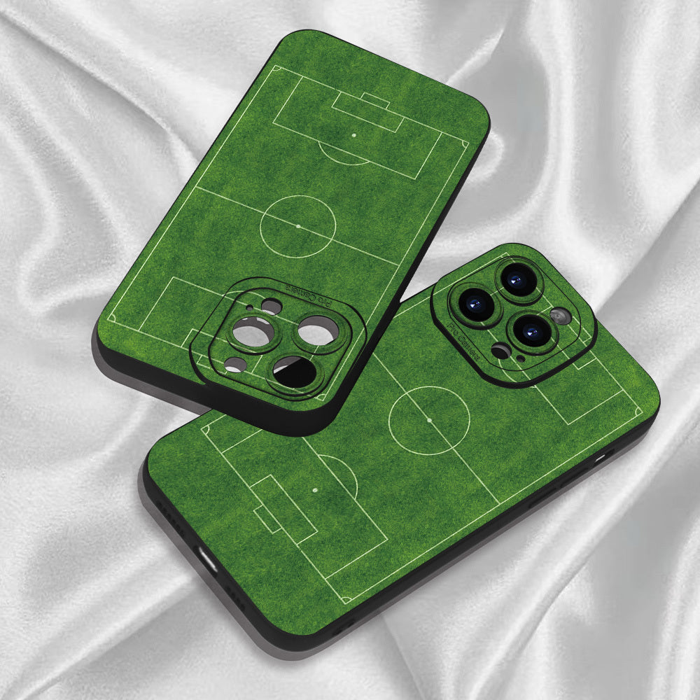 Football Field iPhone Case