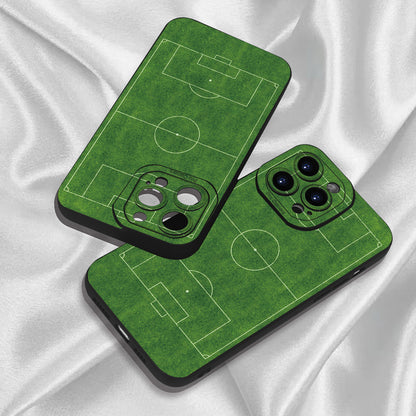 Football Field iPhone Case