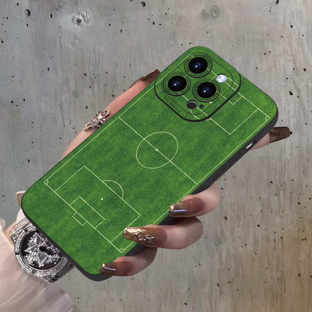 Football Field iPhone Case