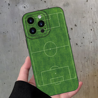 Football Field iPhone Case