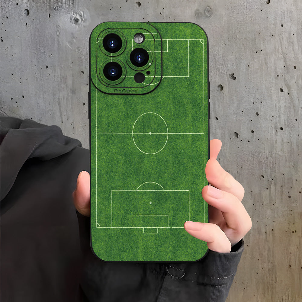 Football Field iPhone Case