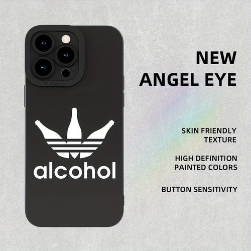 iPhone Alcohol Case